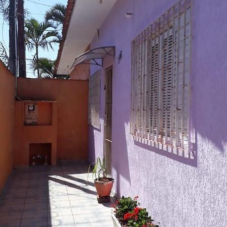 Casa Para Relaxar Perto Do Mar, A 300 Metros Da Praia Praia Grande  Kültér fotó