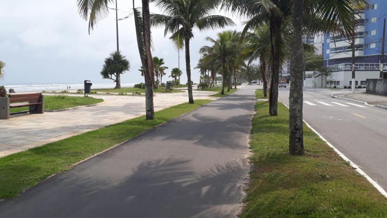 Casa Para Relaxar Perto Do Mar, A 300 Metros Da Praia Praia Grande  Kültér fotó
