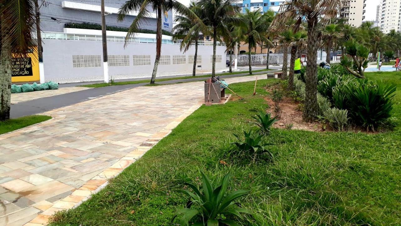 Casa Para Relaxar Perto Do Mar, A 300 Metros Da Praia Praia Grande  Kültér fotó
