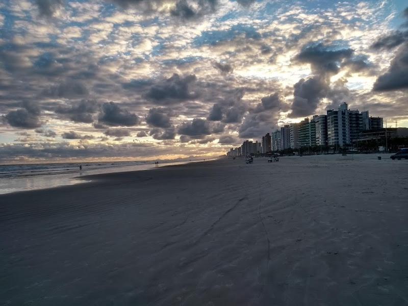 Casa Para Relaxar Perto Do Mar, A 300 Metros Da Praia Praia Grande  Kültér fotó