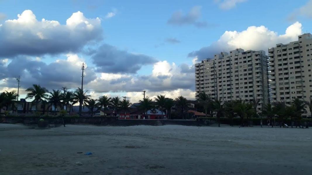 Casa Para Relaxar Perto Do Mar, A 300 Metros Da Praia Praia Grande  Kültér fotó