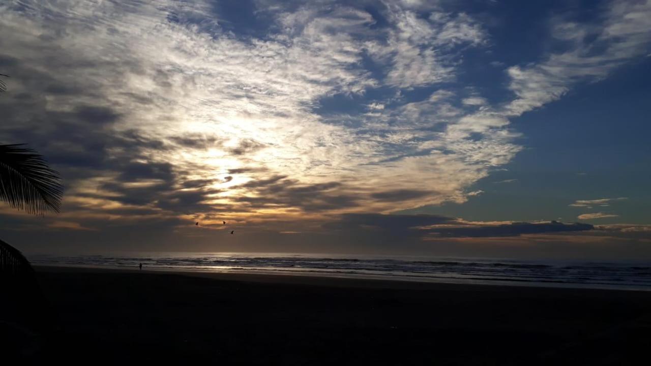 Casa Para Relaxar Perto Do Mar, A 300 Metros Da Praia Praia Grande  Kültér fotó
