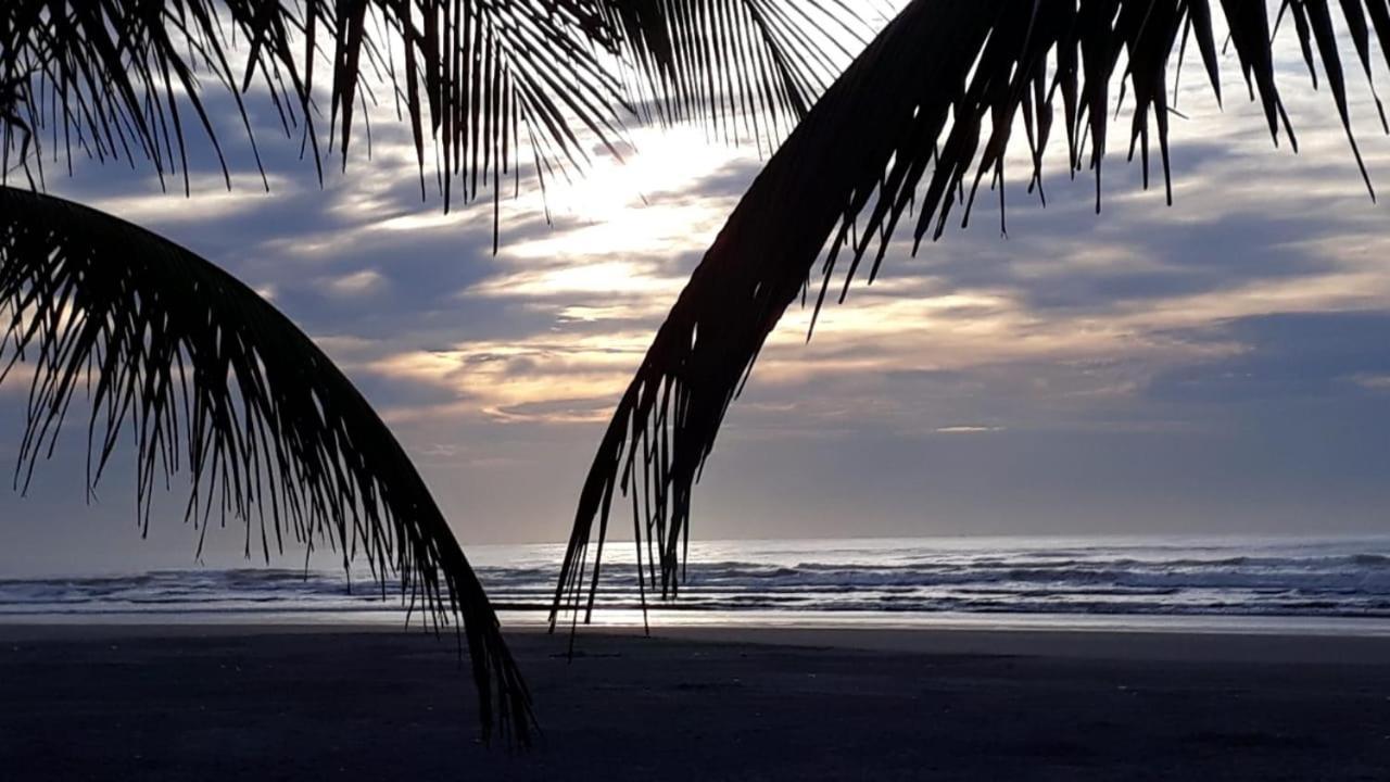 Casa Para Relaxar Perto Do Mar, A 300 Metros Da Praia Praia Grande  Kültér fotó
