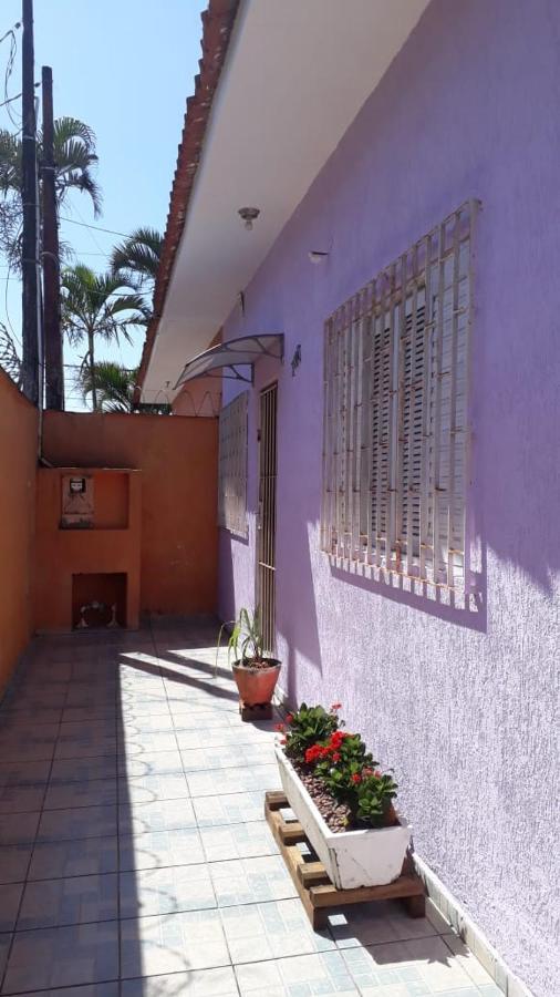 Casa Para Relaxar Perto Do Mar, A 300 Metros Da Praia Praia Grande  Kültér fotó