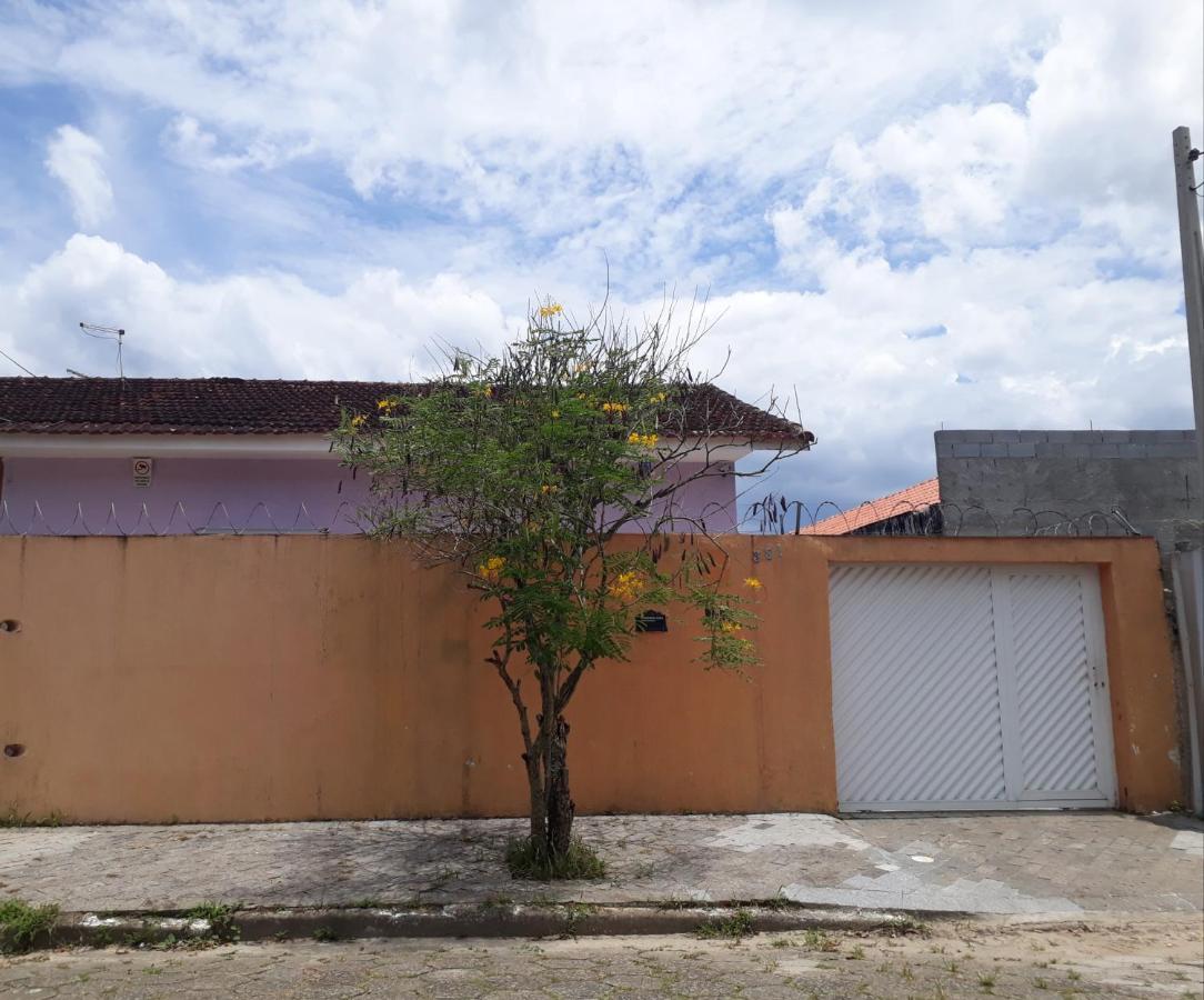 Casa Para Relaxar Perto Do Mar, A 300 Metros Da Praia Praia Grande  Kültér fotó