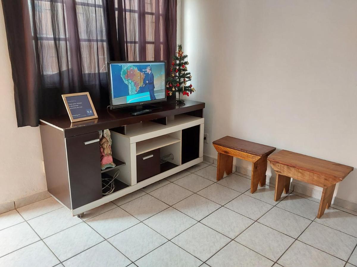 Casa Para Relaxar Perto Do Mar, A 300 Metros Da Praia Praia Grande  Kültér fotó