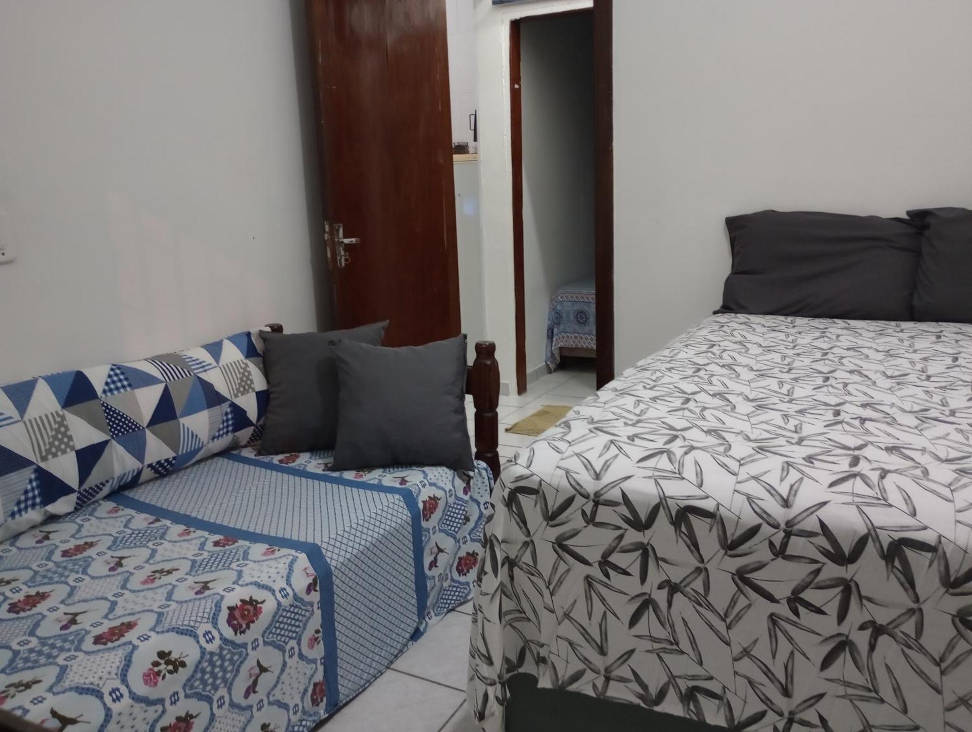 Casa Para Relaxar Perto Do Mar, A 300 Metros Da Praia Praia Grande  Kültér fotó