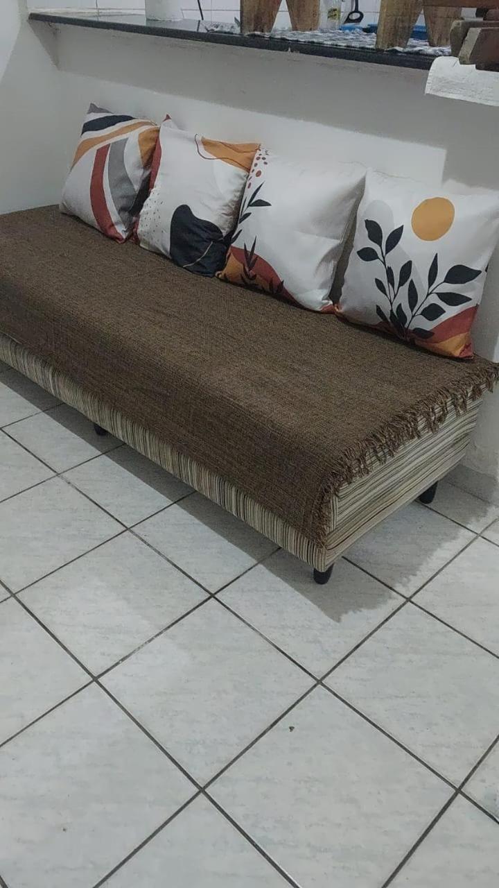 Casa Para Relaxar Perto Do Mar, A 300 Metros Da Praia Praia Grande  Kültér fotó
